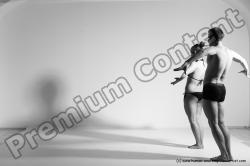 Paso Doble reference poses